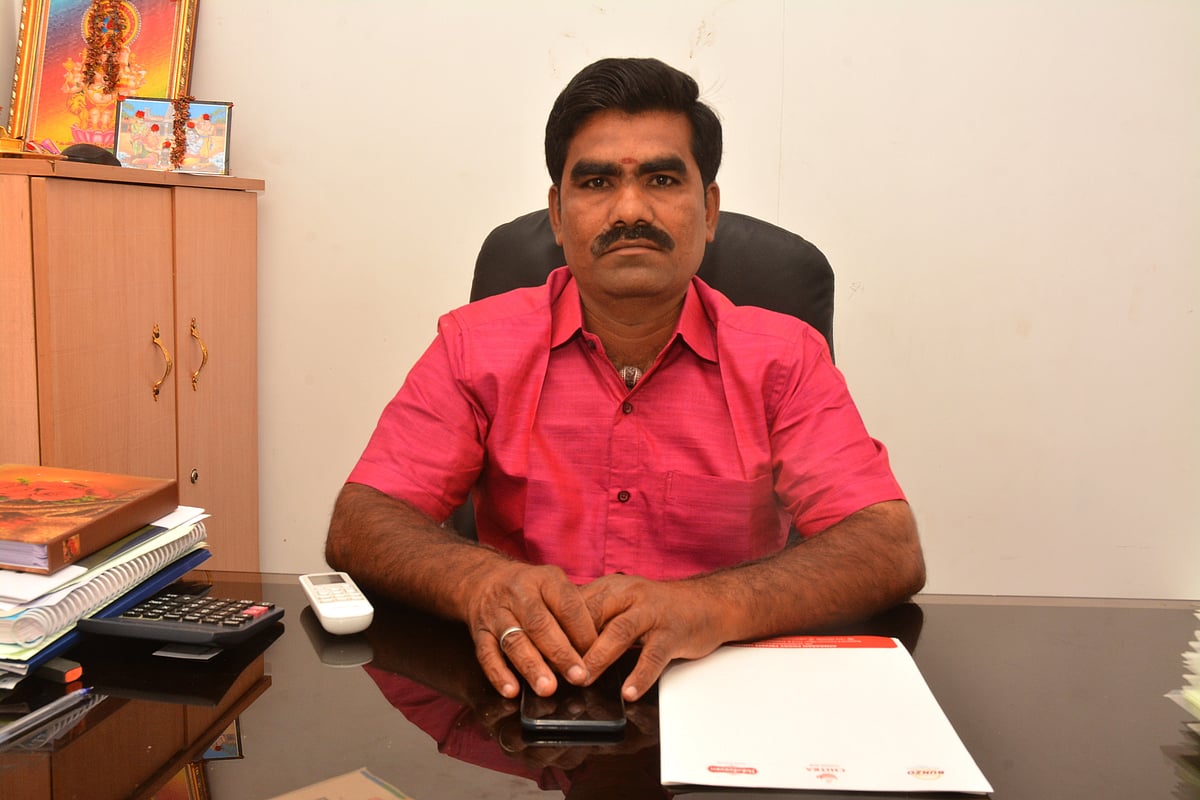 அன்று சைக்கிளில் ஆரம்பித்த வியாபாரம்... இன்று 45 கிளைகளுடன் அசத்தும் `வேலூர் சித்ரா காபி பார்'!