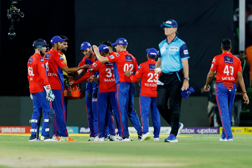 SRHvDC