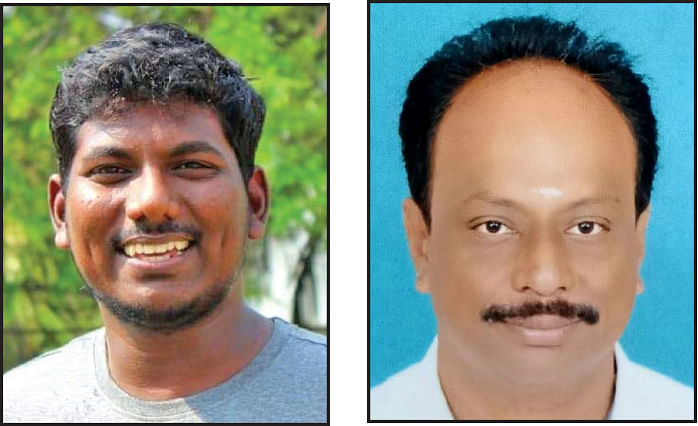 பிரபாகரன், சரவணன்