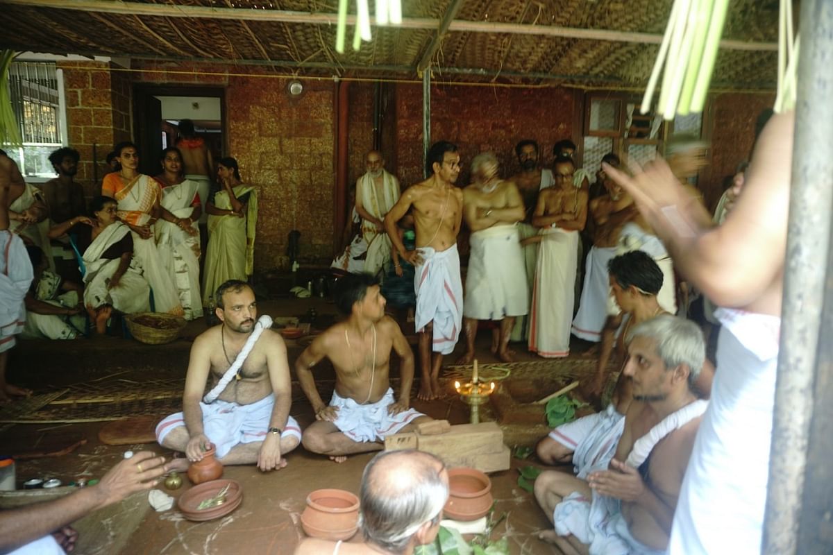 கைதாபிரம் சோமயாகம்