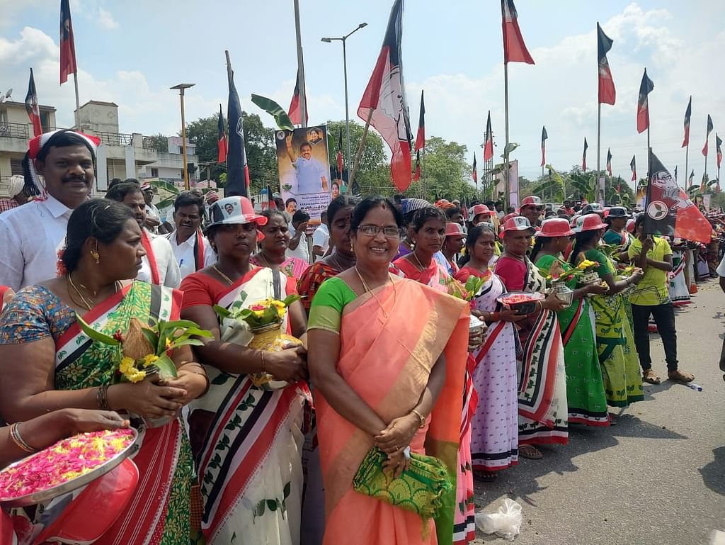 ``நாடாளுமன்றத் தேர்தலுடன் சட்டமன்றத் தேர்தலும் வரும்; மீண்டும் அதிமுக ஆட்சி" - எடப்பாடி பழனிசாமி