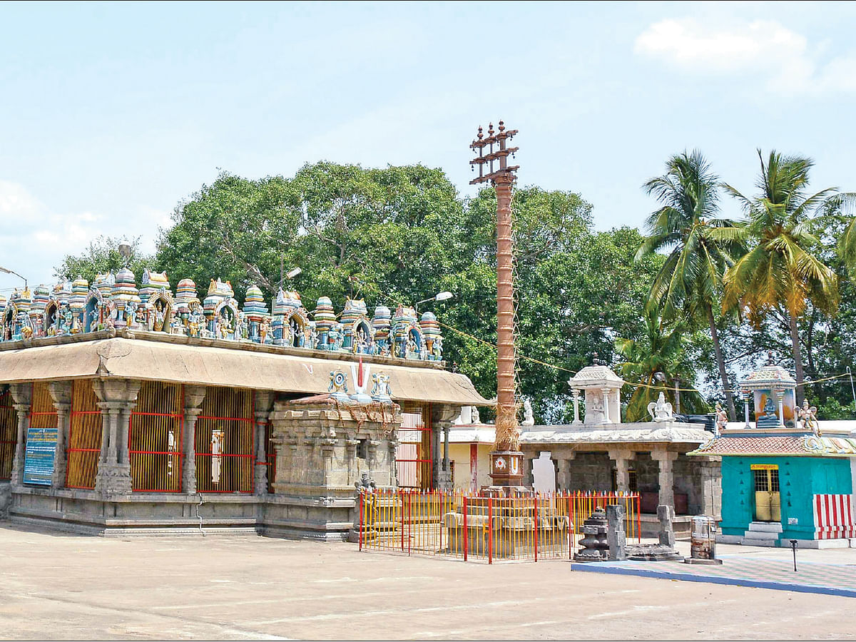 ஏகசக்ரபுரி வேணுகோபால பார்த்தசாரதி கோயில்