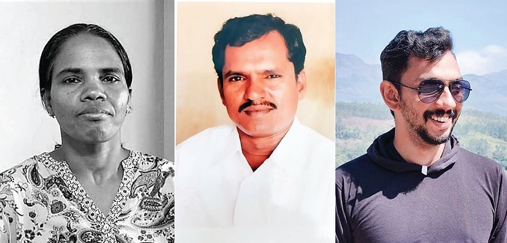 பரிமளா, முத்துக்குமார், அழகுநம்பி வெல்கின்