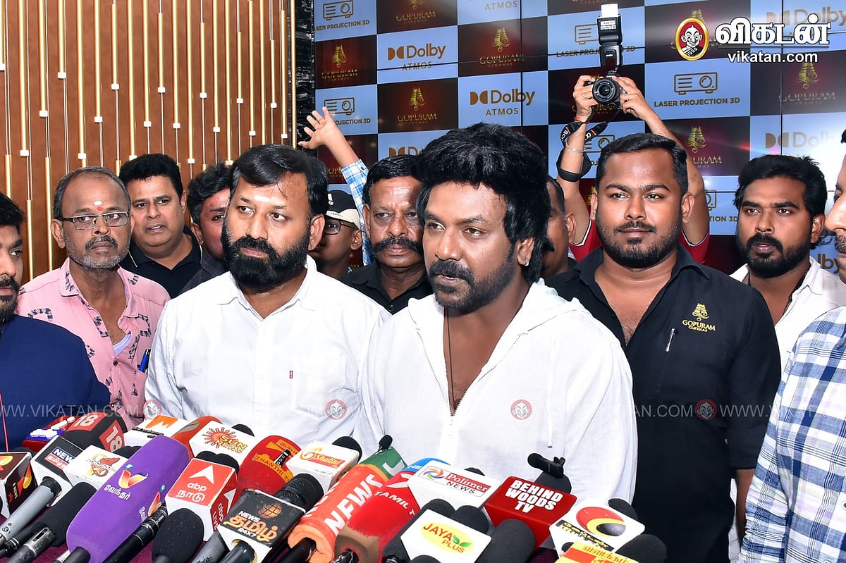 ஜிகர்தண்டா -2 படத்தின் வேலைகள் வேகமாக நடந்து வருகின்றன - ராகவா லாரன்ஸ் பேட்டி