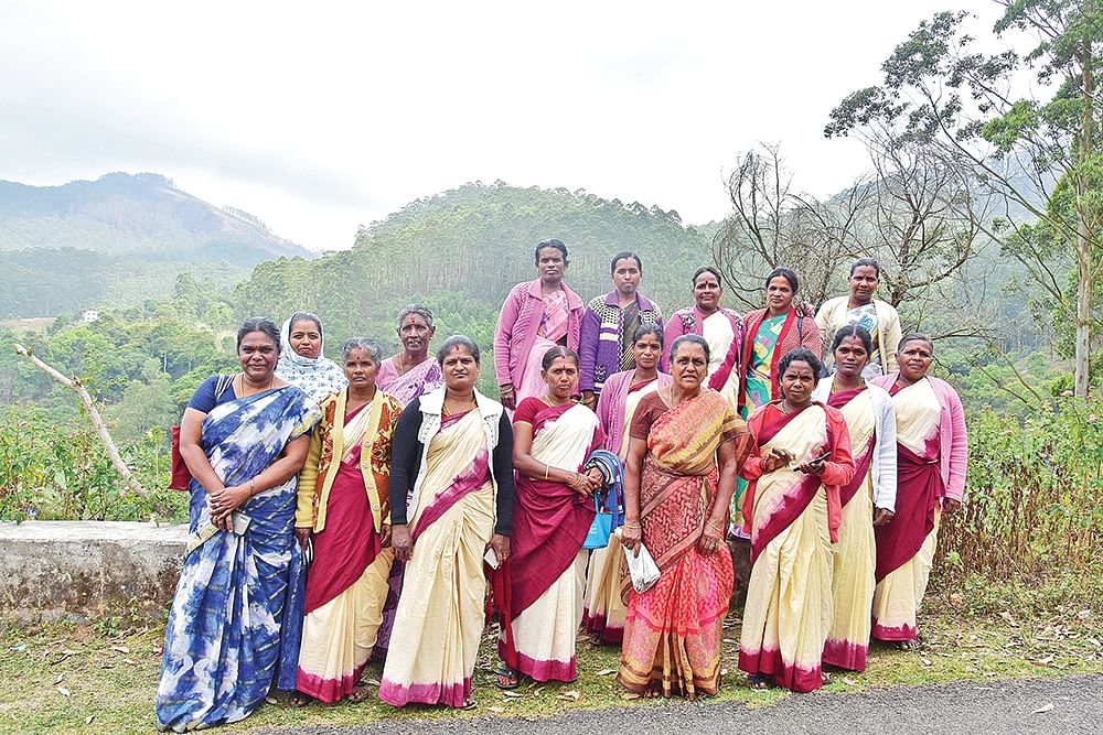 மாரத்தான் மனிதர்கள் - 31 -
காந்திய உறவுக்கொடி!
