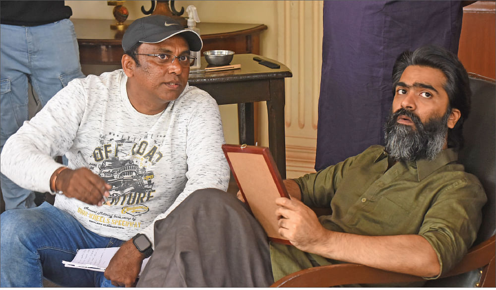 ஓபிலி என். கிருஷ்ணா - சிம்பு