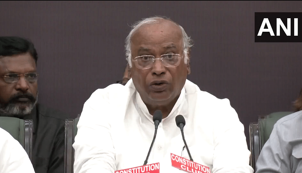 மல்லிகார்ஜுன கார்கே