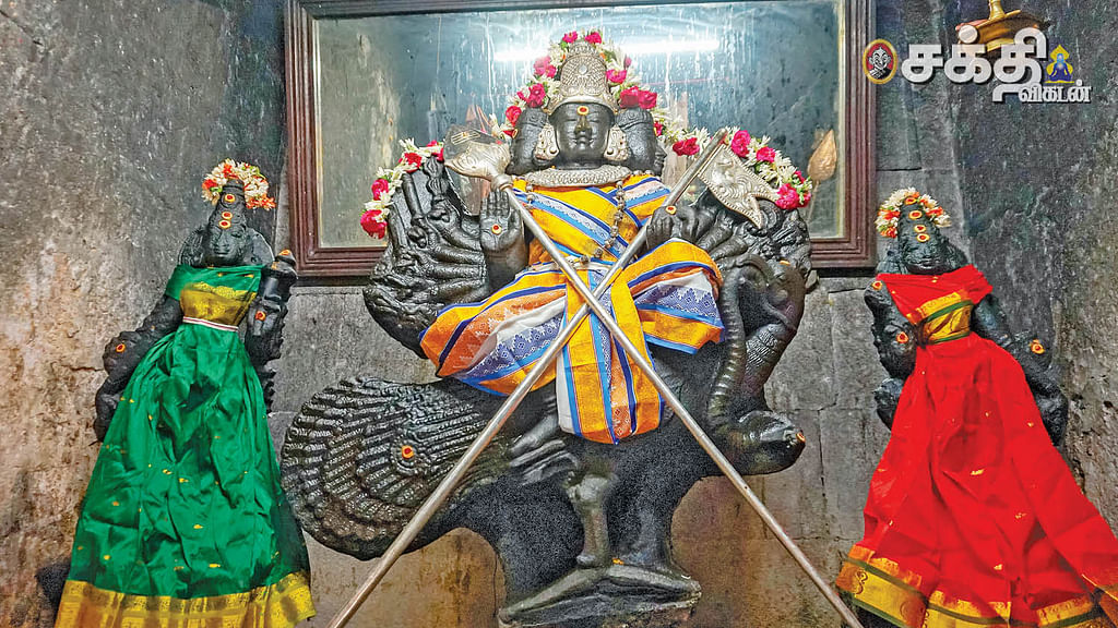 முன்னூர் முருகன்