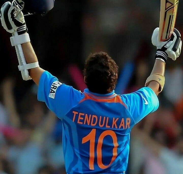 Sachin 50: 
`சச்சின் அவ்ளோதான்னு சொன்னாங்க..' - சச்சின் எடுத்த மறுபிறவிகளின் கதை! 