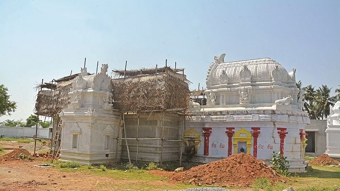 திரிகாலேஸ்வரர் ஆலயம்