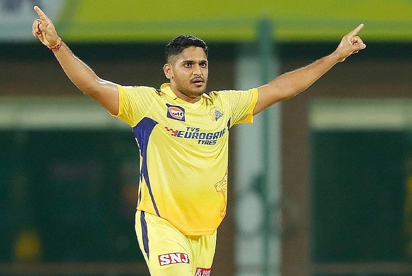 Tushar Deshpande: `Impact Player' துஷார் தேஷ்பாண்டே; CSK -வின் ஹீரோவா! வில்லனா? - யார் இவர்?