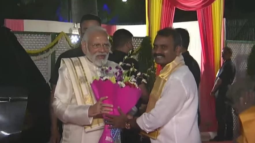 பிரதமர் மோடி 