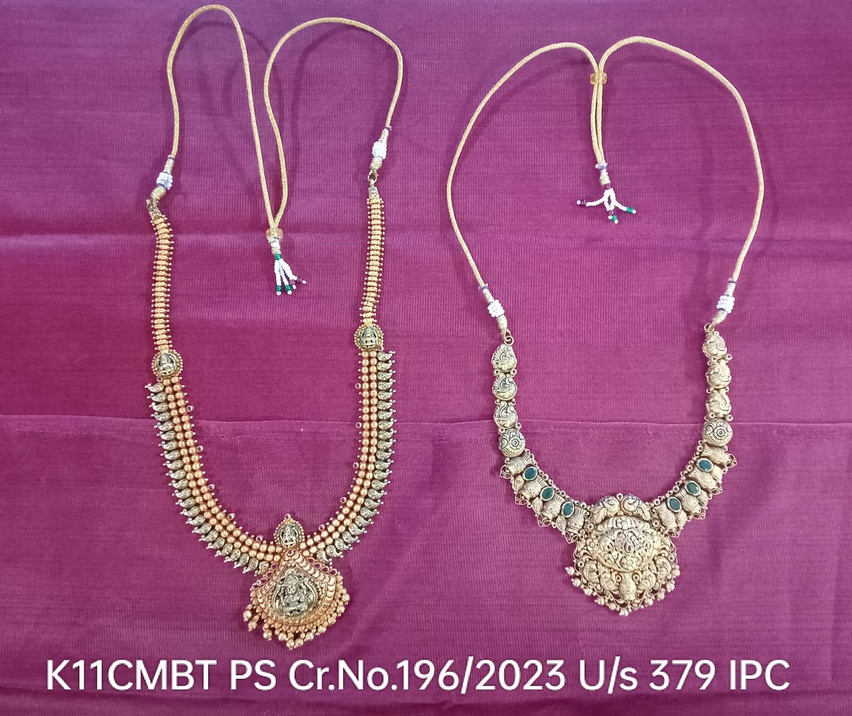 தங்க நகைப் பையை வீசி பேருந்தில் இடம்பிடித்த நபர்! - கண நேரத்தில் பறிபோன 30 சவரன் - என்ன நடந்தது?