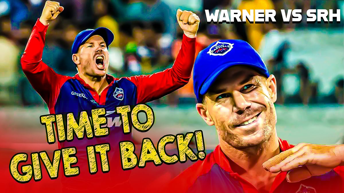 Warner: `புஷ்பானா ஃப்ளவர் இல்ல ஃபயரு! - வார்னரின் கோபமும் பின்னணியும்!