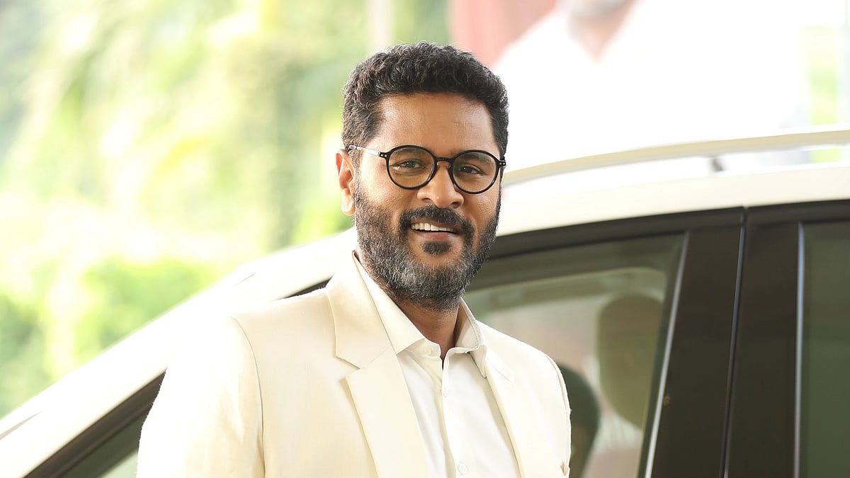 கொரோனா காலத்தில் ரகசிய திருமணம்? மனைவியை முதல் முறையாக வெளியில் அழைத்து வந்த பிரபுதேவா!