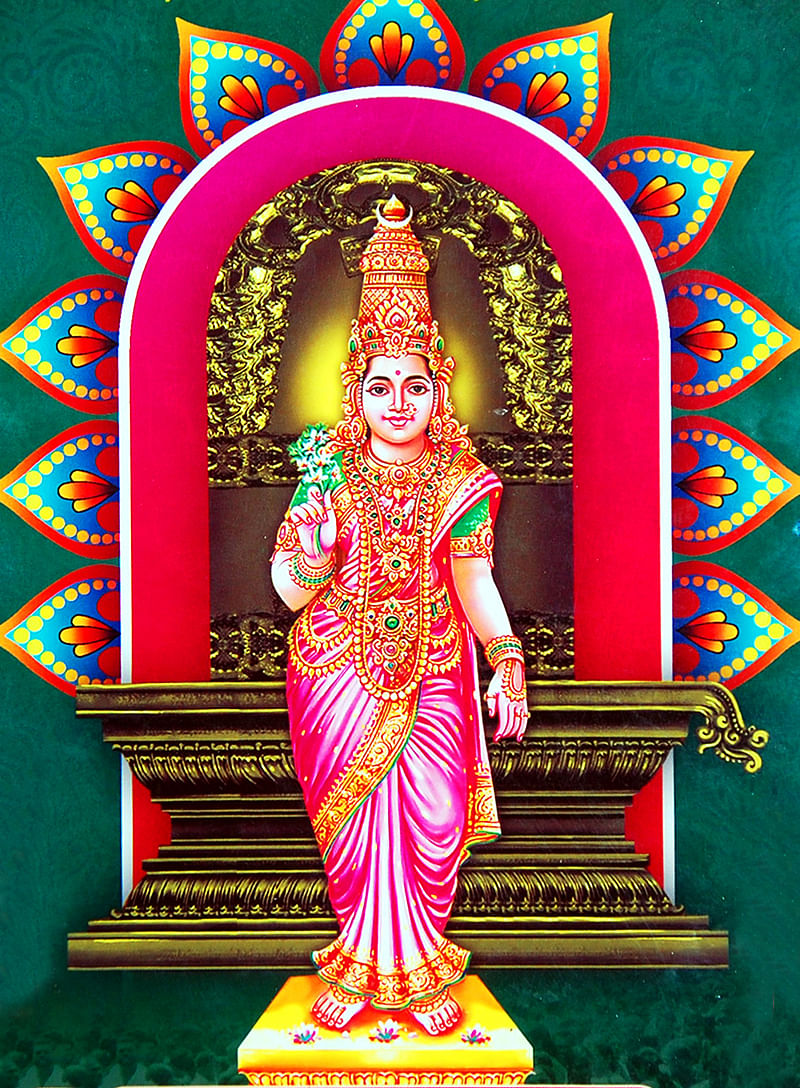 வடிவீஸ்வரம் அழகம்மன்
