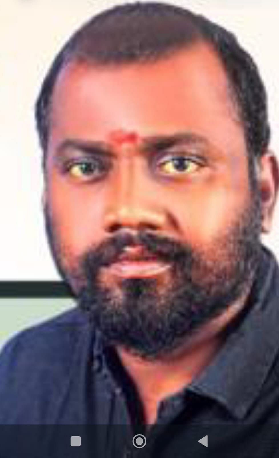 வி.சி.க பிரமுகர் ரமேஷ் கொலை