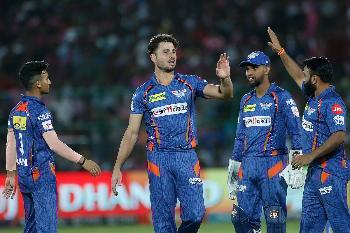 RR vs LSG: `ஹோம் கம்மிங்' மேட்ச்சில் தோற்ற ராஜஸ்தான் ராயல்ஸ்; எப்படி வென்றது ராகுலின் லக்னோ படை?