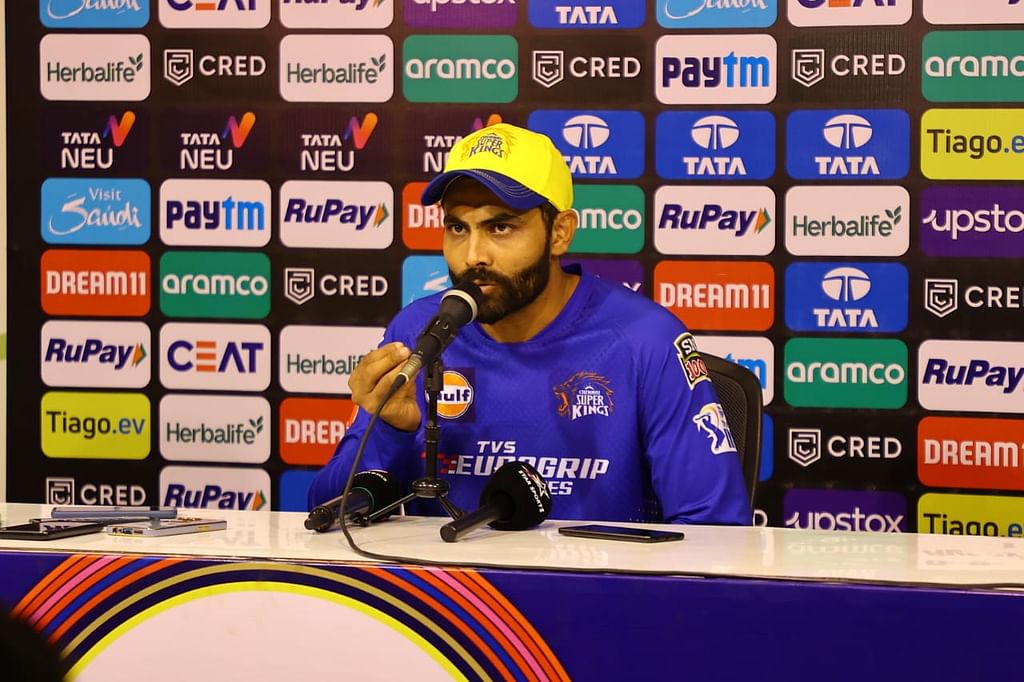 Ravindra Jadeja | ரவீந்திர ஜடேஜா