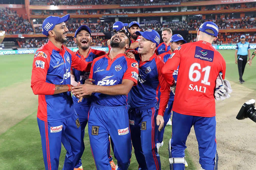 SRHvDC
