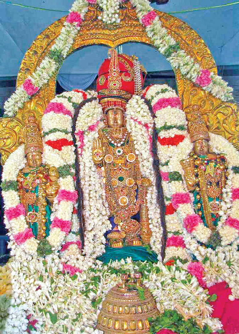 சுக்கிர பரிகாரத் தலம்