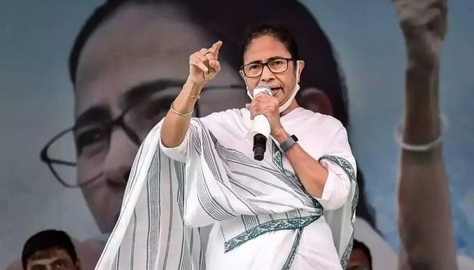 மம்தா பானர்ஜி