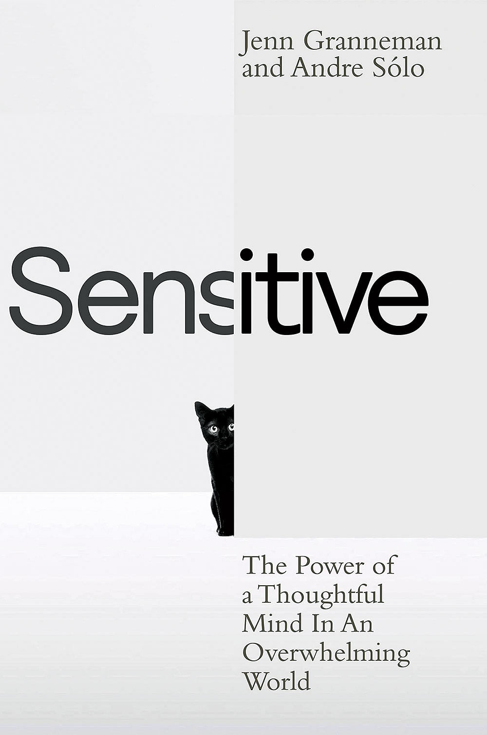 புத்தகத்தின் பெயர்:
Sensitive: The Power of a Thoughtful Mind in an Overwhelming World
ஆசிரியர்கள்: Jenn Granneman,
Andre Solo
பதிப்பகம்: Penguin Life