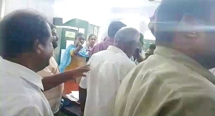 வாக்குவாதம்