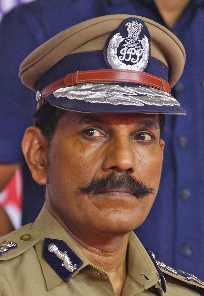 சைலேந்திரபாபு