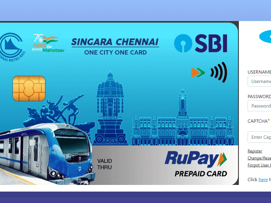 மெட்ரோ… பஸ்… எலெக்ட்ரிக் ட்ரெயின்… மூணுக்கும் ஒரே கார்டு! சிங்காரச் சென்னை கார்டு அறிமுகம்!