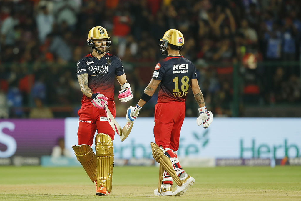 Kohli - Faf