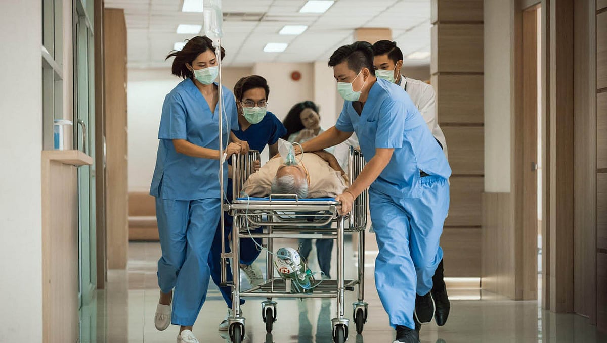 அவசர சிகிச்சை