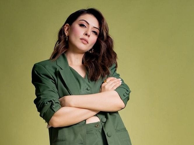 Hansika Motwani | ஹன்சிகா மோத்வானி