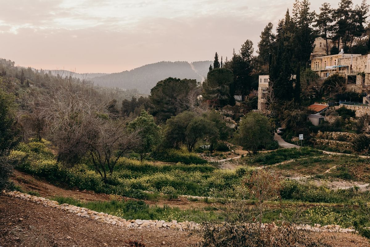 Jerusalem