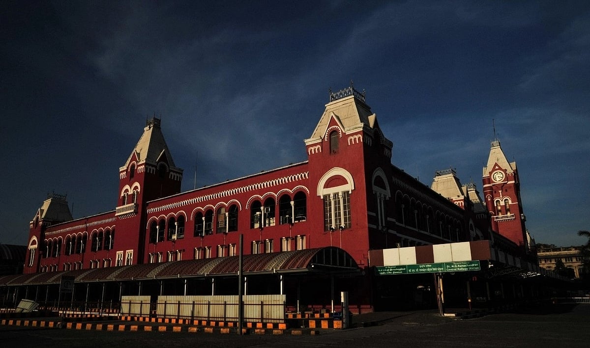 சென்னை சென்ட்ரல் ரயில் நிலையத்தில் குழந்தை கடத்தல் - வடமாநிலத் தம்பதி சிக்கியது எப்படி?!