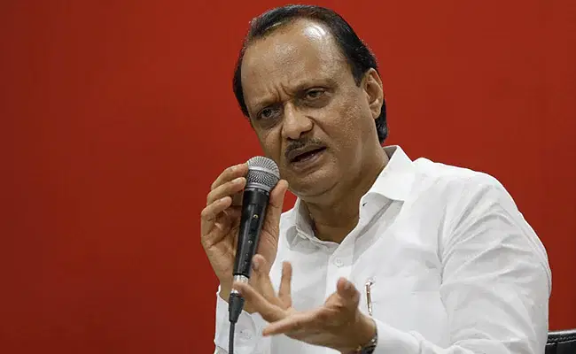 அஜித் பவார்