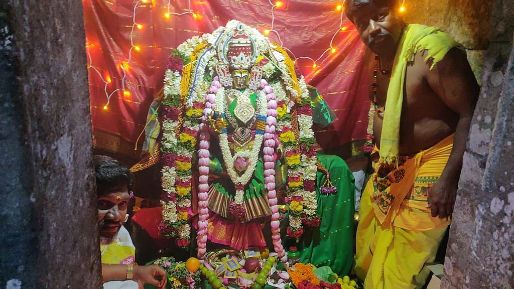 கண்ணகி அம்மன்