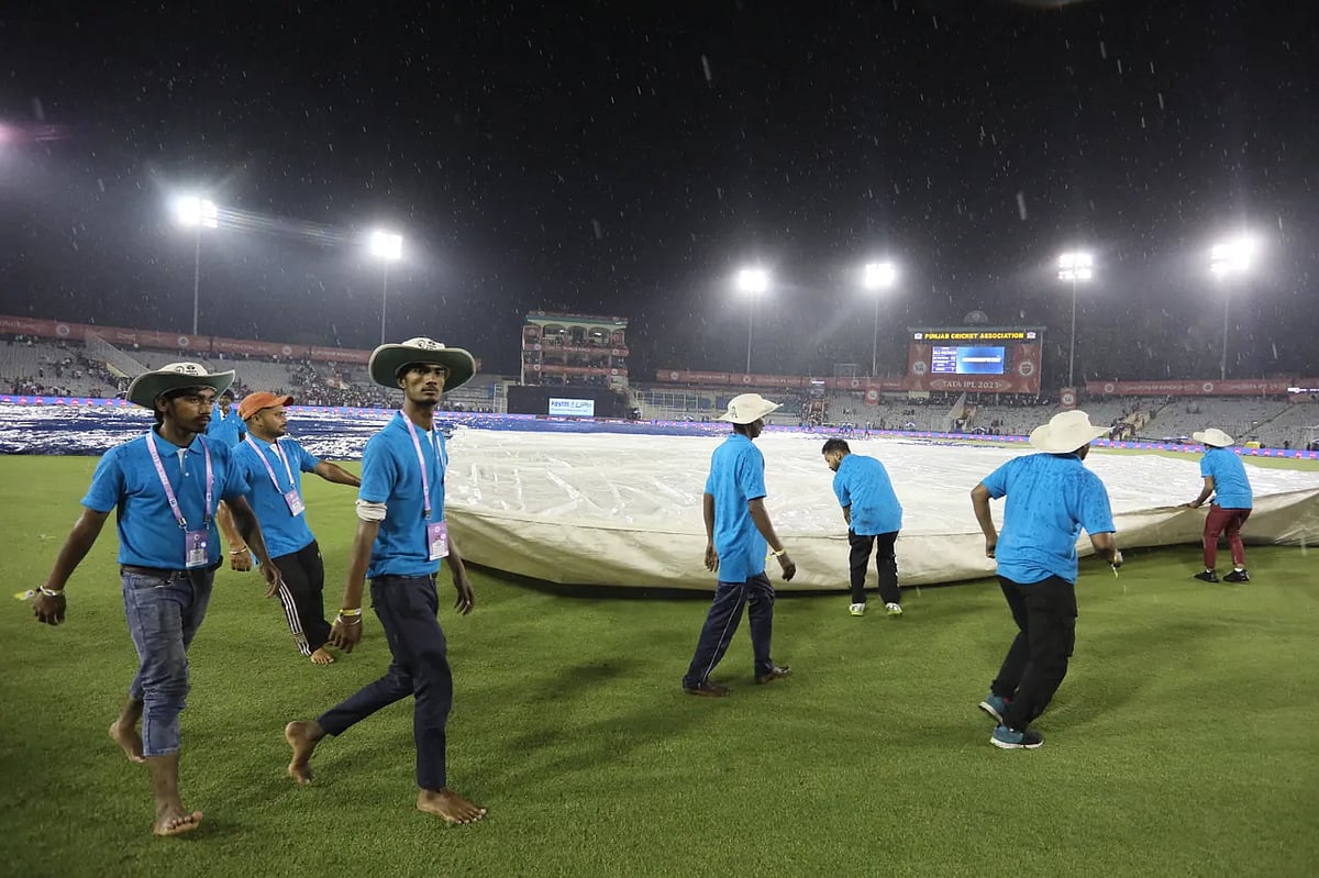 KKR Vs PBKS: மழை மட்டுமா பிரச்னை? கொல்கத்தாவுக்கு எல்லாமே பிரச்னைதான்!