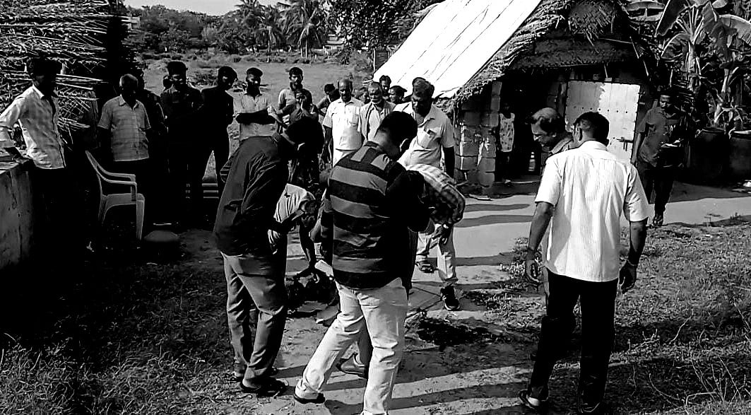 வேலூர்: வீட்டின் வெளியே படுத்து உறங்கிய முதியவர்; விடிந்ததும் உறவினர்களுக்கு காத்திருந்த அதிர்ச்சி!