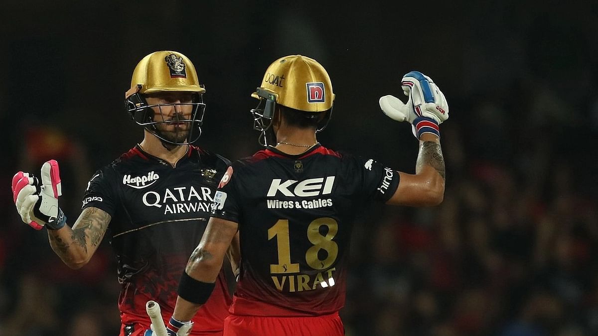 Kohli - Faf