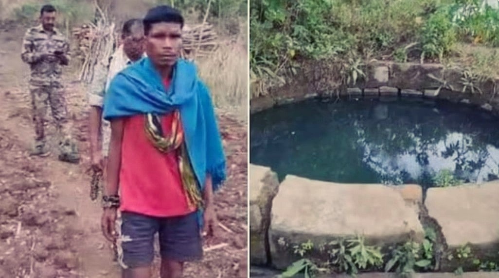 தாம்பத்தியத்துக்கு `நோ'... கிணற்றில் குதித்த மனைவி - காப்பாற்றி வந்து கொலைசெய்த கணவர்!