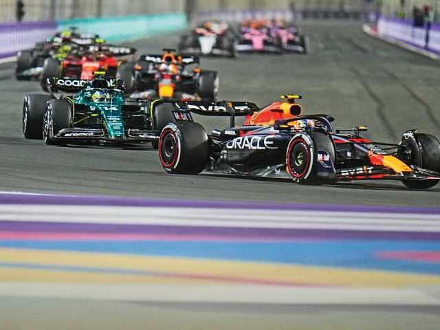 Formula 1: The Latest