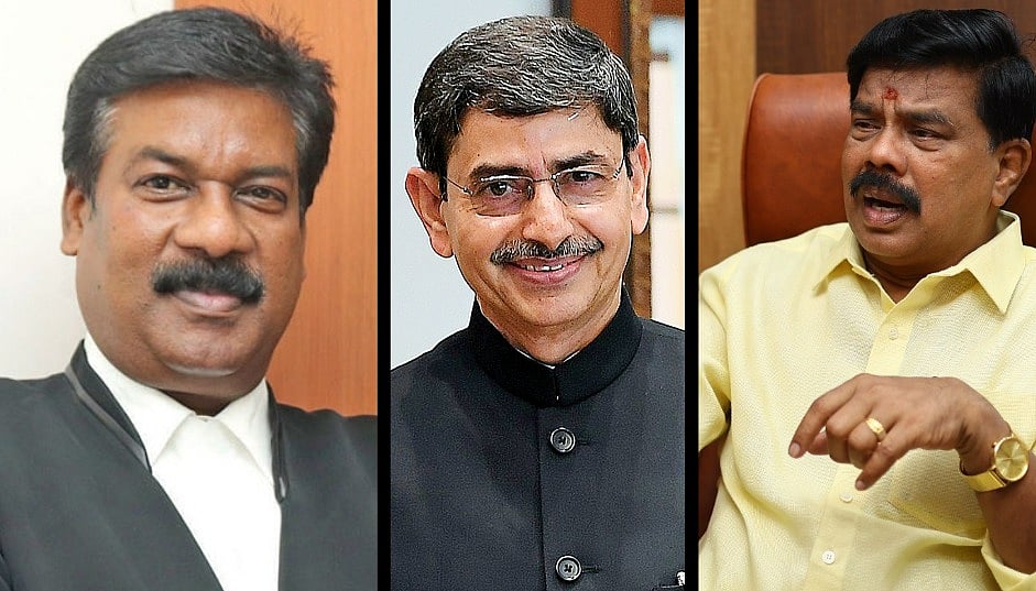 அடுத்தடுத்து ஆளுநரைச் சந்திக்கும் தமிழக பாஜக தலைவர்கள்! - பின்னணி என்ன?