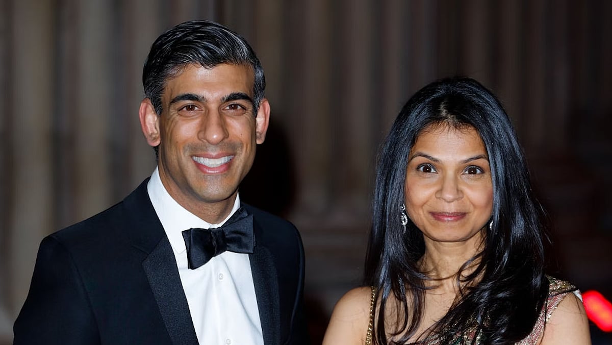 Rishi Sunak: ரிஷி சுனக் சிறந்த குக்... பர்சனல் பகிரும் அக்‌ஷதா மூர்த்தி! 