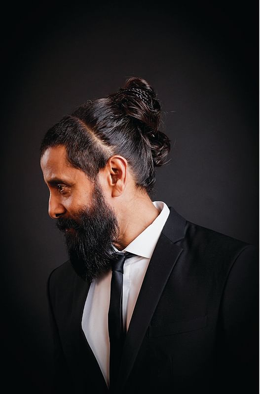 Vikram:சீயான் ராக்ஸ்!