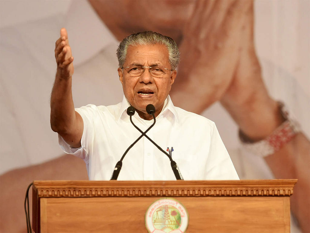 பினராயி விஜயன்