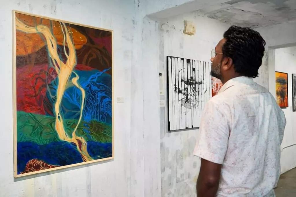 எழுத்தாளர் அ.முத்துக்கிருஷ்ணன்
