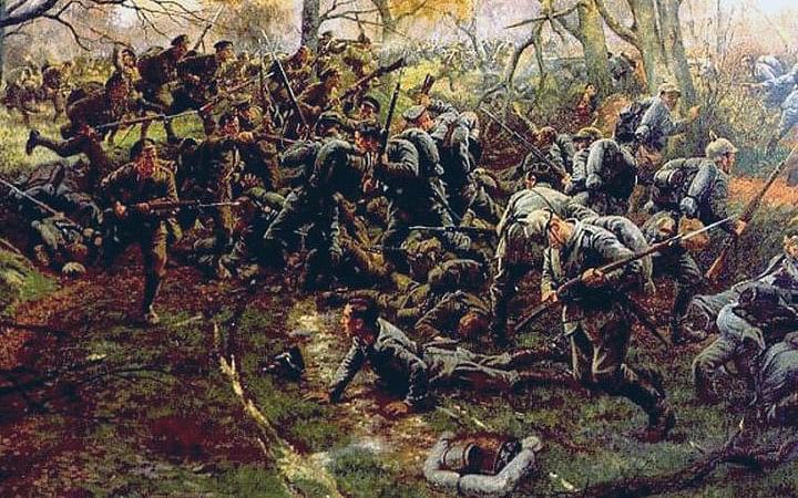முதலாம் உலகப்போரின் அதிர்வுகள்: First Battle of Ypres - பங்கெடுத்த நாடுகளின் ராணுவ பலமும் பேரழிவும்!