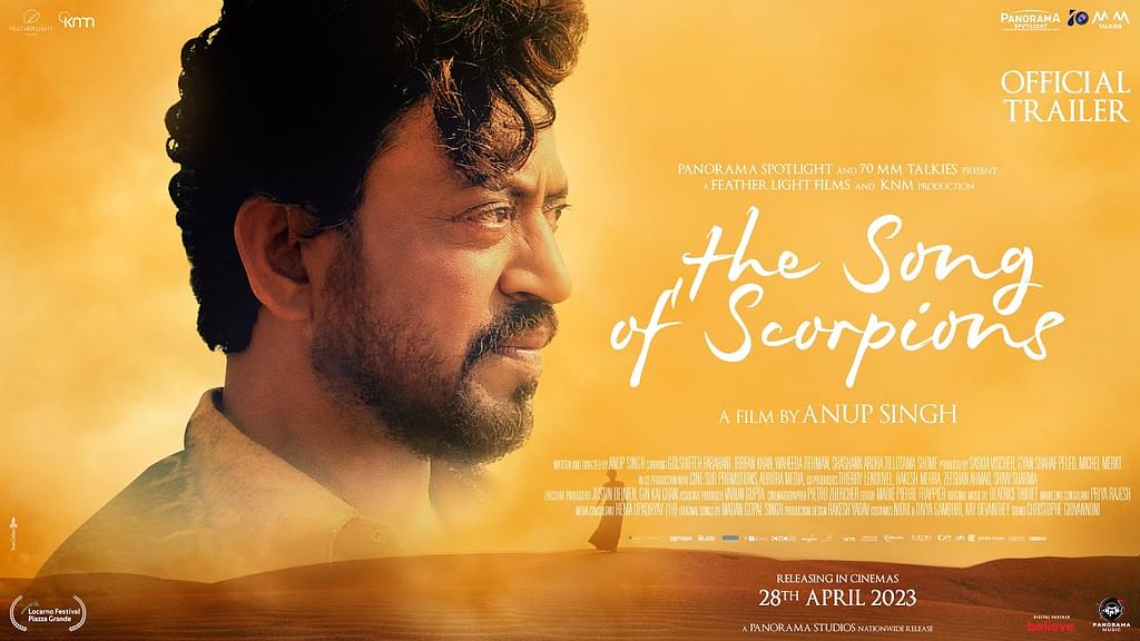 The Song of Scorpions