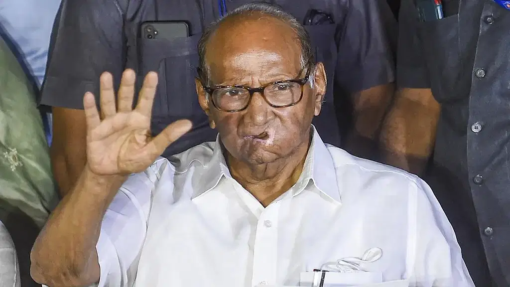 சரத் பவார்